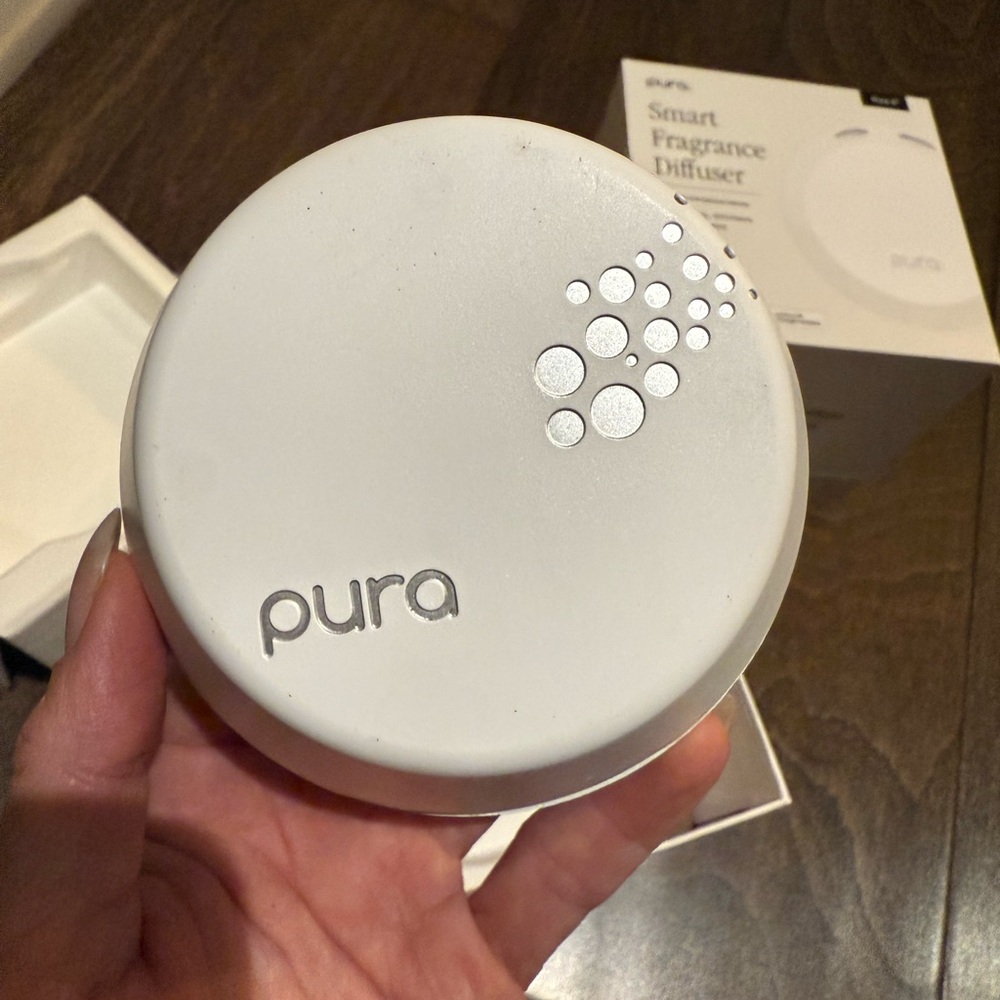 Pura 3 Diffuser
